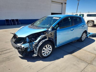 2015 Nissan Leaf