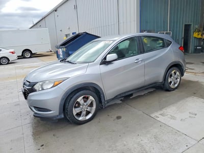 2017 Honda HR-V