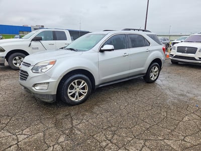 2017 Chevrolet Equinox