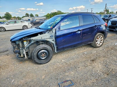 2012 Mitsubishi Outlander