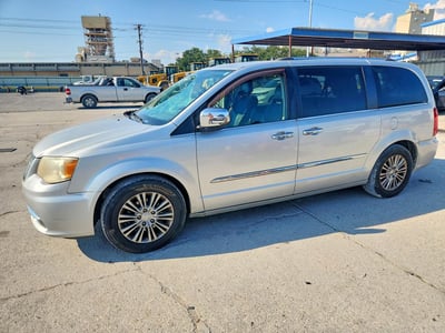 2011 Chrysler Town & Country