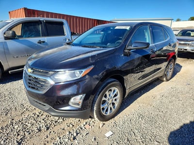 2020 Chevrolet Equinox