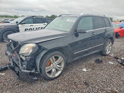 2012 Mercedes-Benz GLK-Class