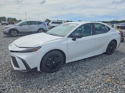 2026 Toyota Camry Hybrid