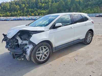 2022 Ford Edge