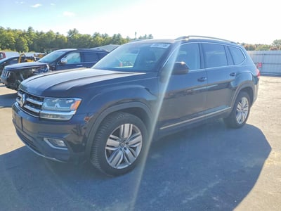 2018 Volkswagen Atlas