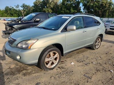 2008 Lexus RX Hybrid