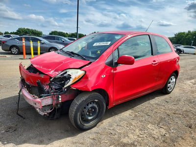2010 Toyota Yaris