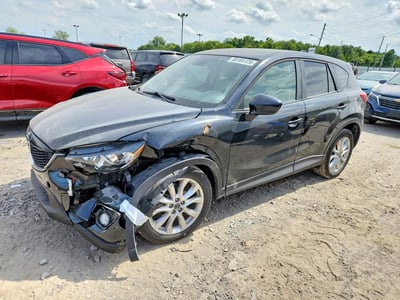 2015 Mazda CX-5
