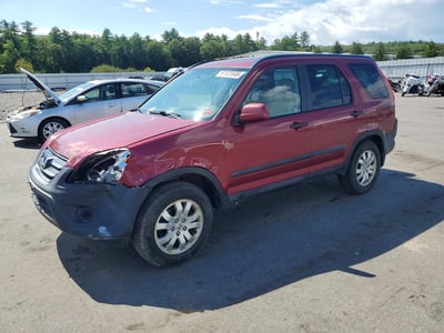 2006 Honda CR-V