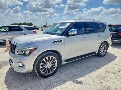 2015 Infiniti QX80