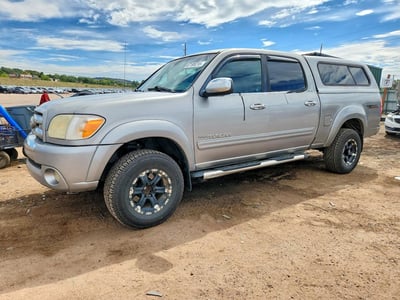 2005 Toyota Tundra