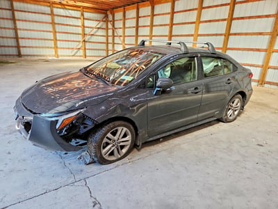 2024 Toyota Corolla Hybrid
