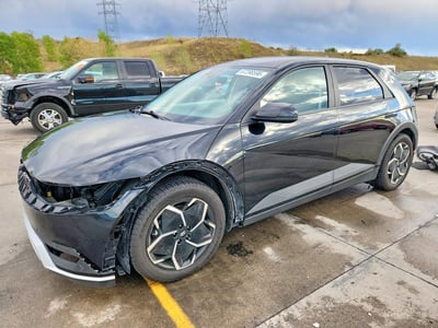 2022 Hyundai IONIQ 5