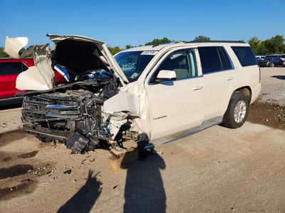2015 GMC Yukon