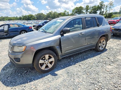 2012 Jeep Compass