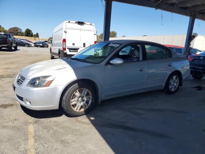 2006 Nissan Altima