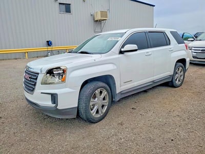 2017 GMC Terrain