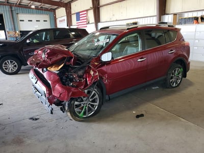 2018 Toyota RAV4