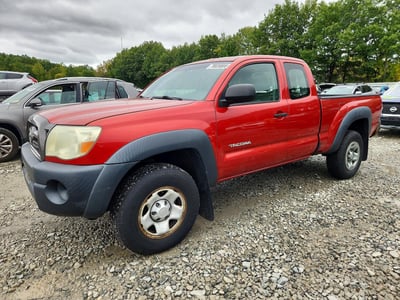 2009 Toyota Tacoma