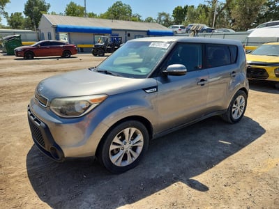 2014 Kia Soul