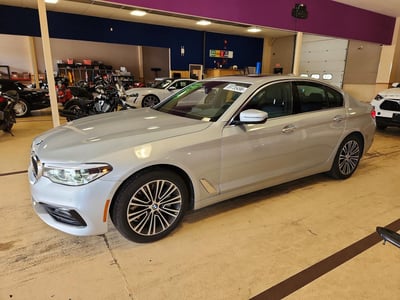 2017 BMW 5 Series