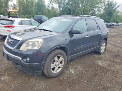 2012 GMC Acadia