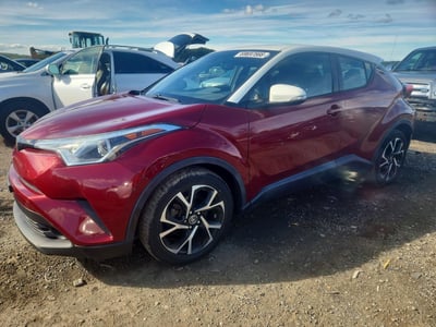 2018 Toyota C-HR