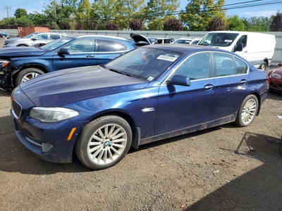 2013 BMW 5 Series