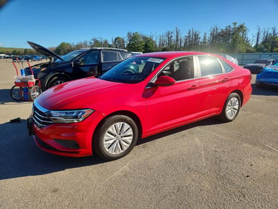 2019 Volkswagen Jetta