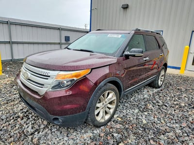 2011 Ford Explorer