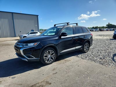 2017 Mitsubishi Outlander