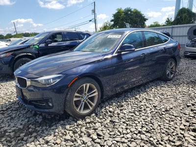 2017 BMW 3 Series