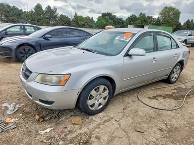 2008 Hyundai Sonata