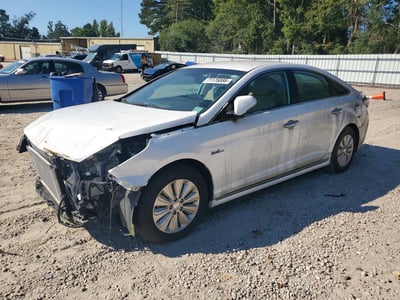 2017 Hyundai Sonata Hybrid