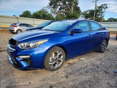 2021 Kia Forte