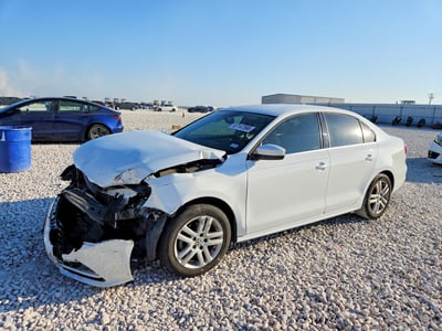 2017 Volkswagen Jetta