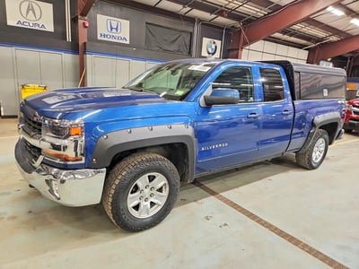2016 Chevrolet Silverado 1500