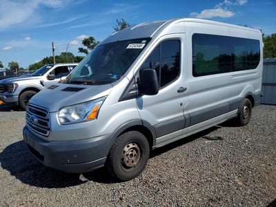 2017 Ford Transit Connect
