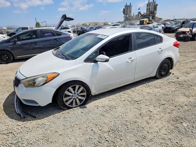 2015 Kia Forte