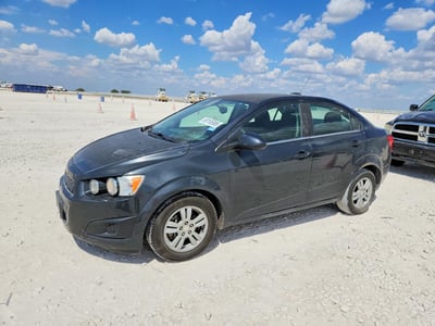2015 Chevrolet Sonic