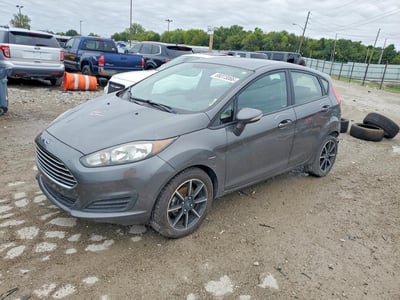 2019 Ford Fiesta