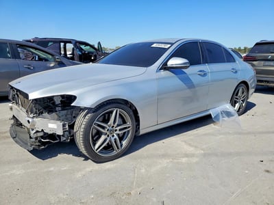 2018 Mercedes-Benz E-Class