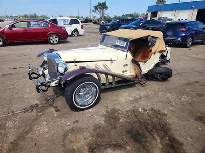 1929 Mercedes-Benz Uk