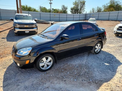 2009 Kia Rio