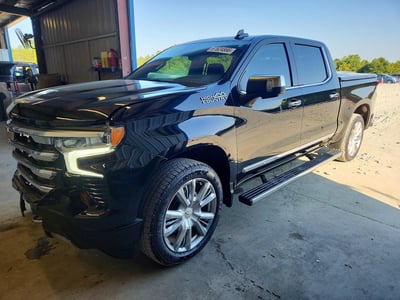 2023 Chevrolet Silverado