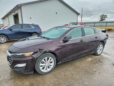 2020 Chevrolet Malibu