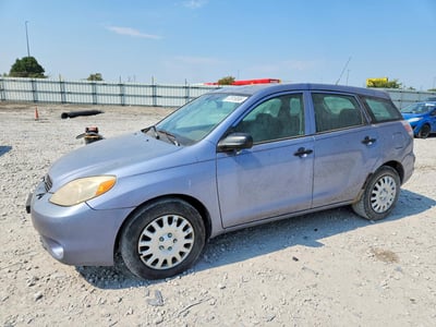 2007 Toyota Matrix