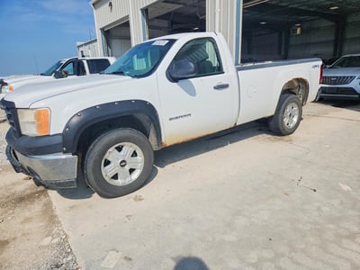 2012 GMC Sierra