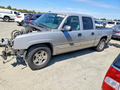 2006 Chevrolet Silverado